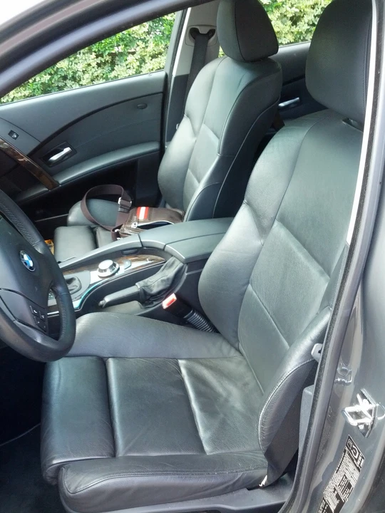 2004 BMW E60 5 Series Sedan - Image 15 of 15