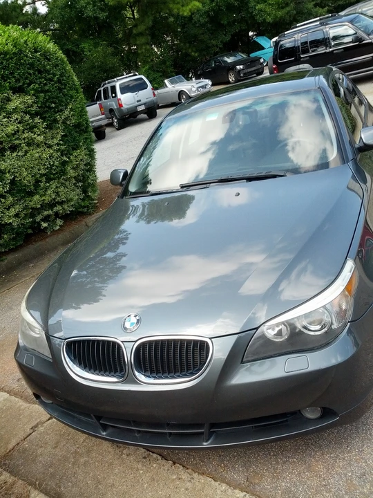 2004 BMW E60 5 Series Sedan - Image 3 of 15