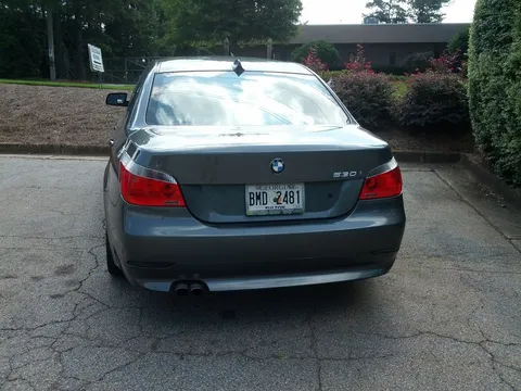 2004 BMW 530i E60