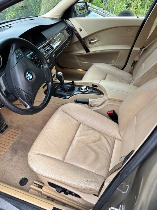 2004 BMW E60 5 Series Sedan - Image 17 of 17
