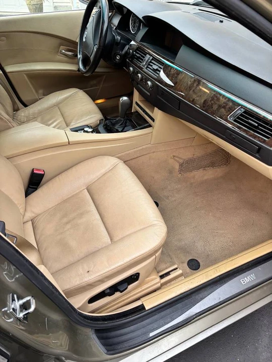 2004 BMW E60 5 Series Sedan - Image 15 of 17