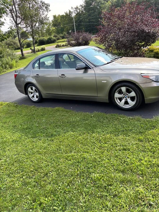 2004 BMW E60 5 Series Sedan - Image 9 of 17