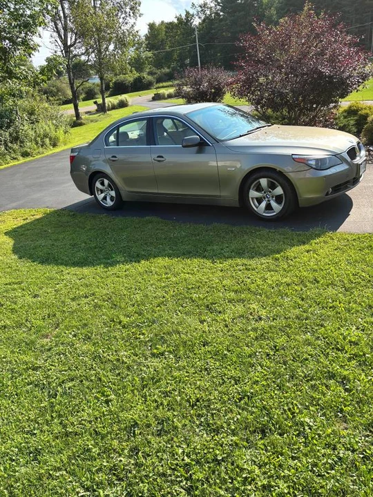 2004 BMW E60 5 Series Sedan - Image 3 of 17