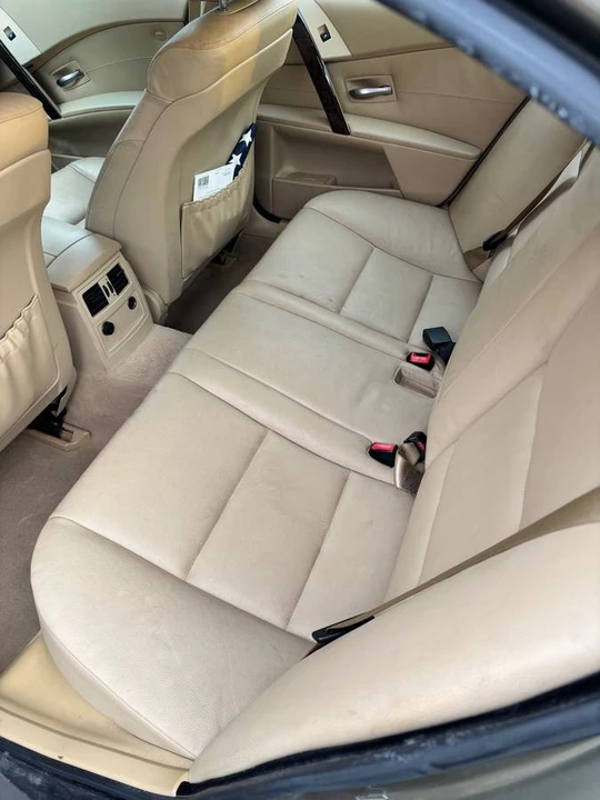 2004 BMW E60 5 Series Sedan - Image 12 of 17
