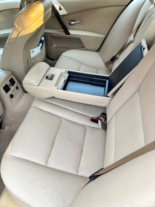 2004 BMW E60 5 Series Sedan - Image 13 of 17