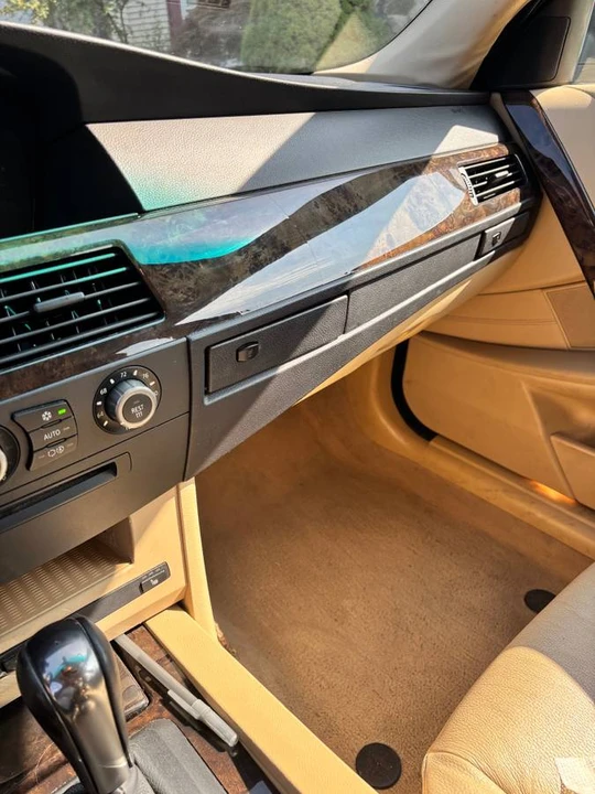2004 BMW E60 5 Series Sedan - Image 8 of 17