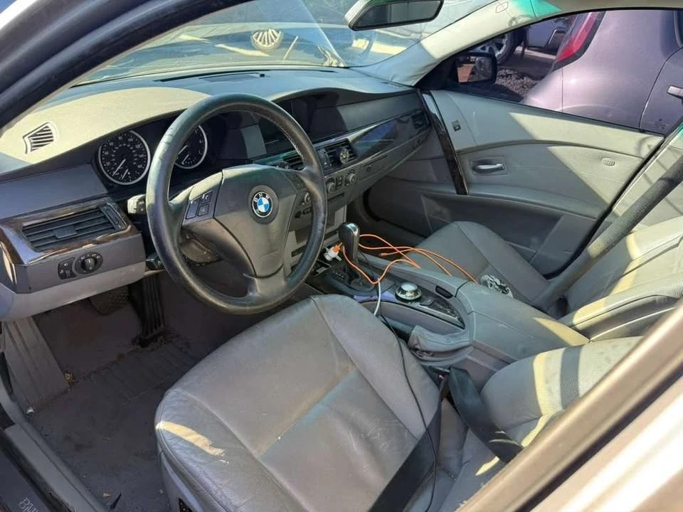 2004 BMW E39 5 Series - Image 3 of 5