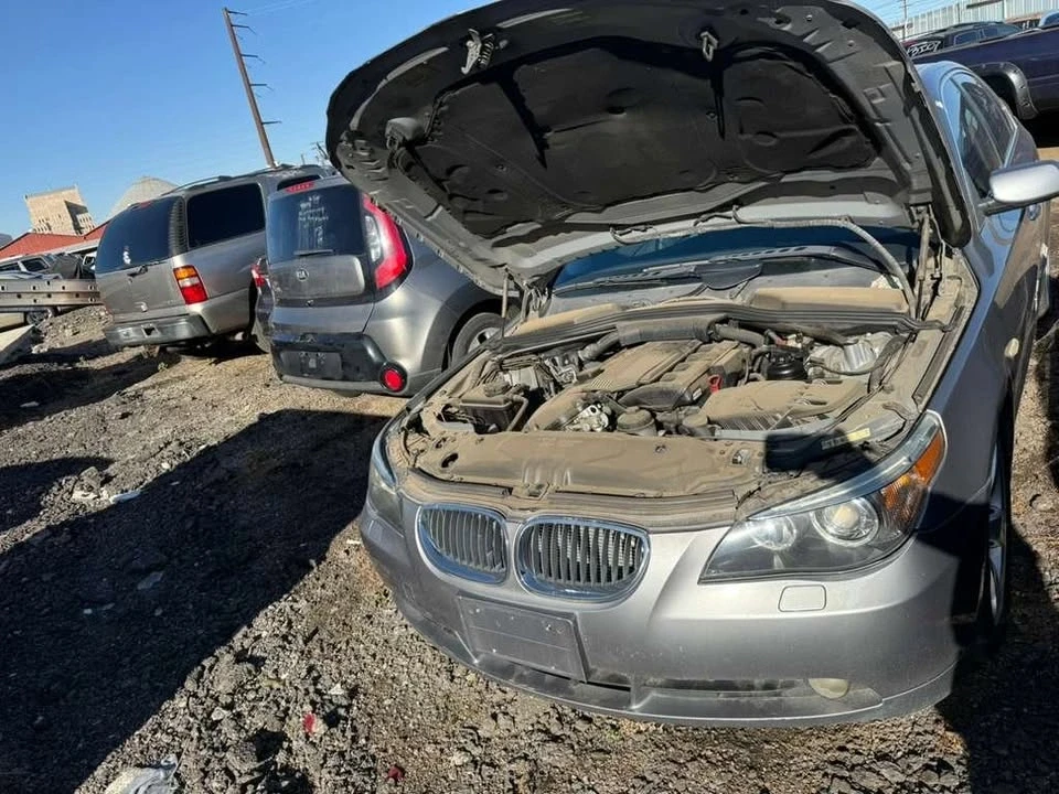2004 BMW E39 5 Series - Image 4 of 5