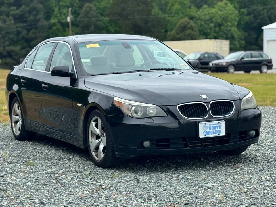 2004 BMW 5 Series - Image 3 of 14