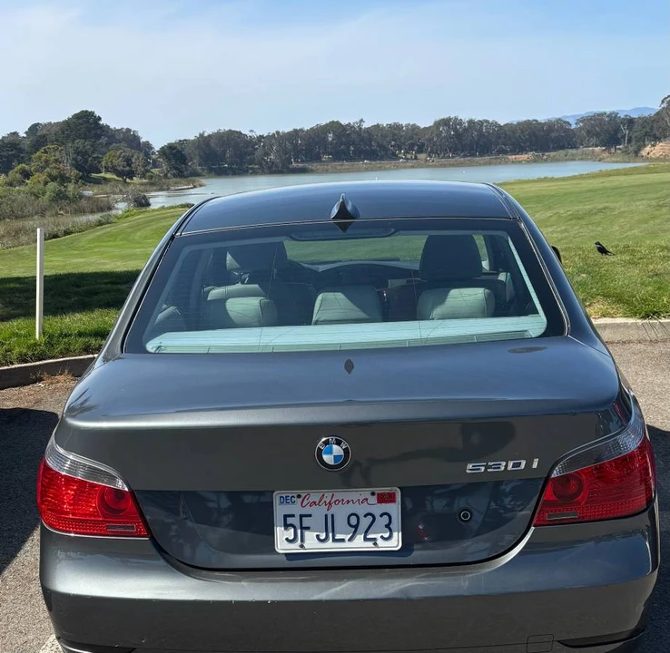2004 BMW E60 5 Series Sedan - Image 3 of 8