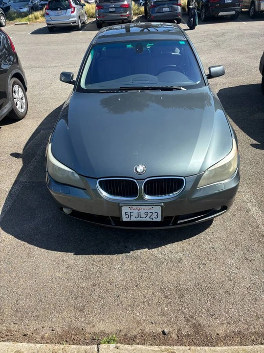 2004 BMW E60 5 Series Sedan - Image 4 of 8