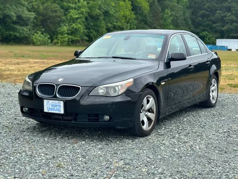 2004 BMW 530i