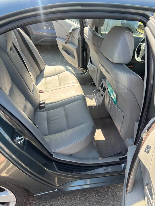 2004 BMW E60 5 Series Sedan - Image 6 of 8