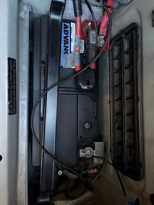 2004 BMW E39 5 Series - Image 2 of 4