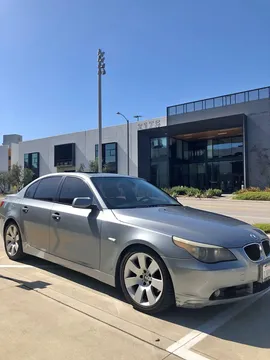 2004 BMW 530i