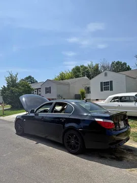 2004 BMW 530i