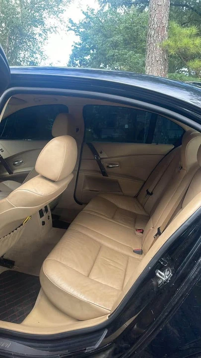 2004 BMW E39 5 Series - Image 4 of 4
