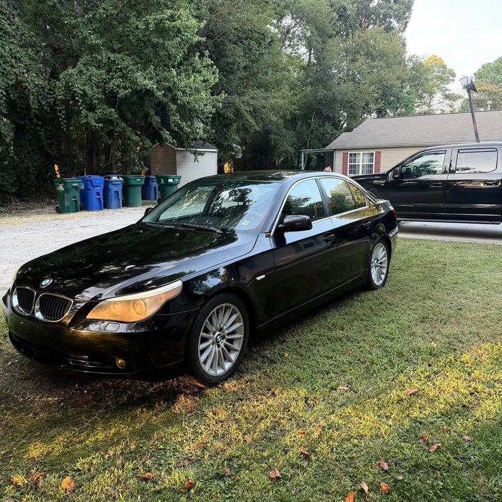 2004 BMW E39 5 Series - Image 2 of 9