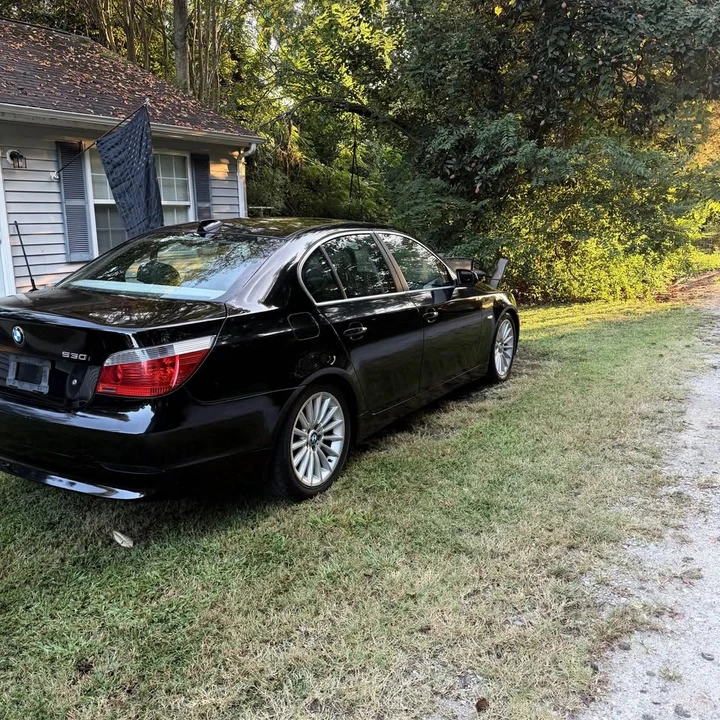 2004 BMW E39 5 Series - Image 5 of 9