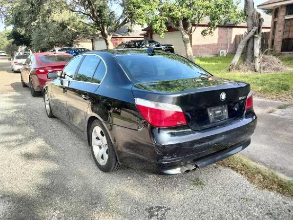 2004 BMW E60 5 Series Sedan - Image 2 of 4