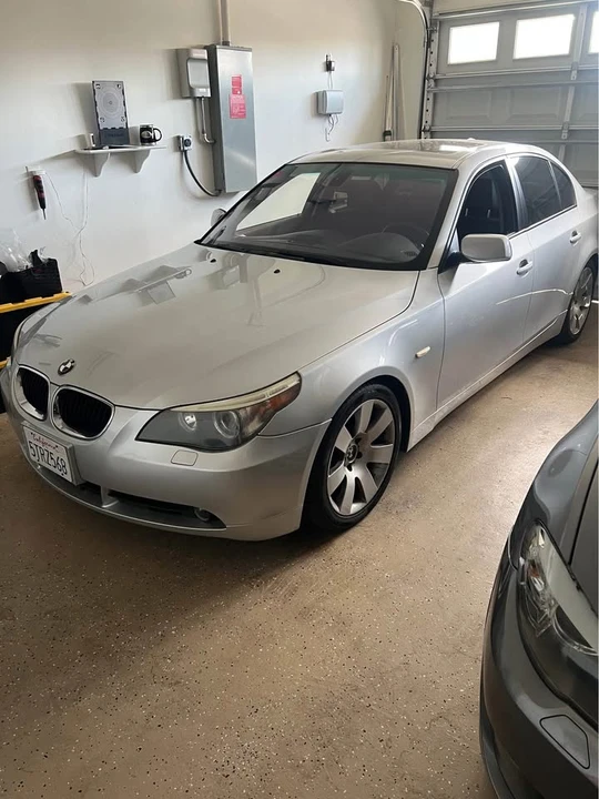 2004 BMW E60 5 Series Sedan - Image 6 of 10