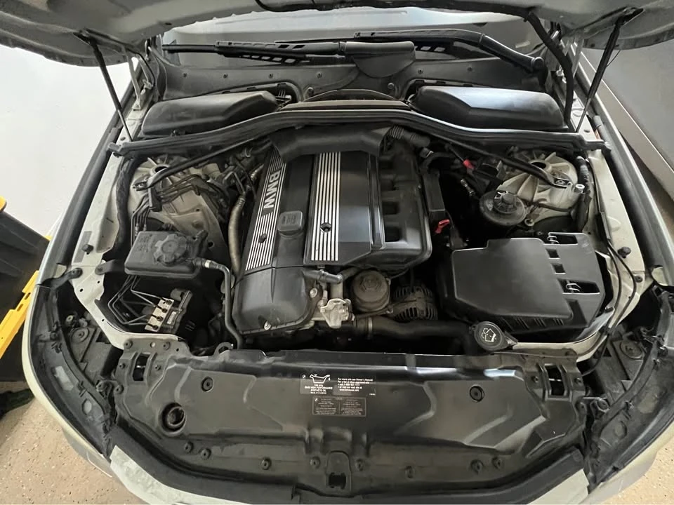 2004 BMW E60 5 Series Sedan - Image 3 of 10