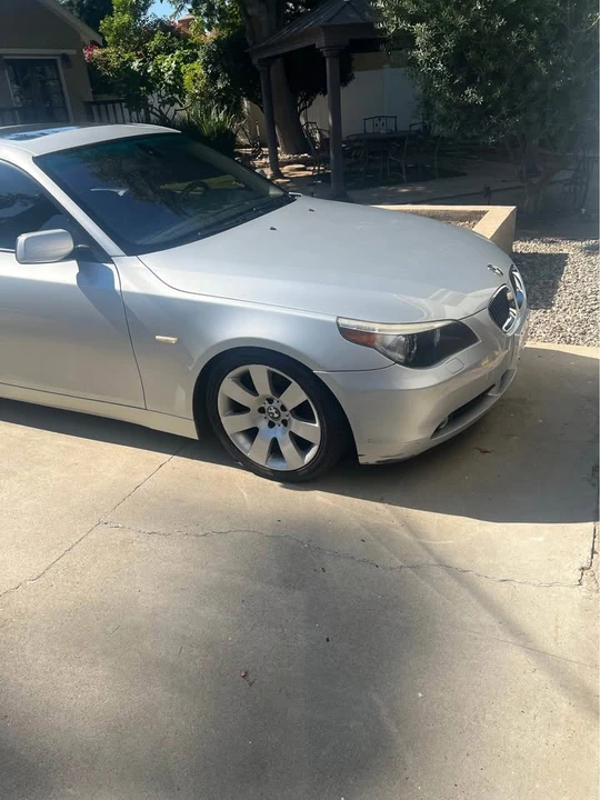 2004 BMW E60 5 Series Sedan - Image 10 of 10