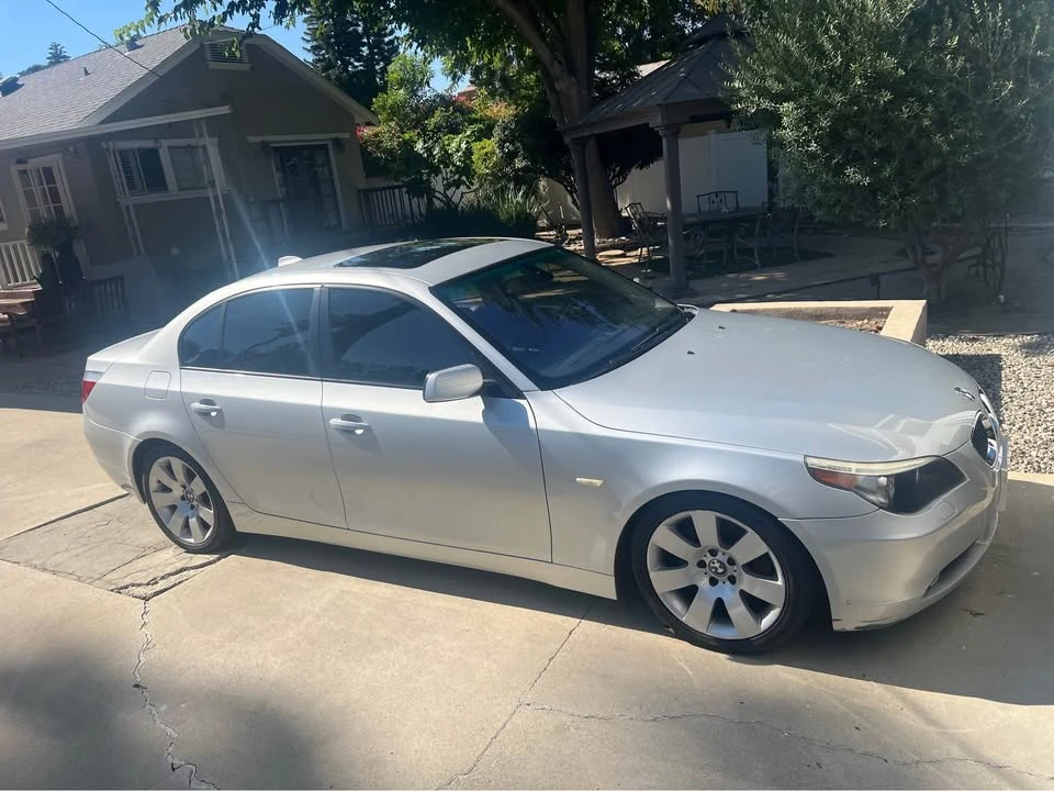 2004 BMW E60 5 Series Sedan - Image 9 of 10