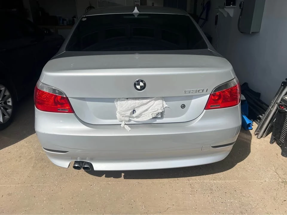 2004 BMW E60 5 Series Sedan - Image 2 of 10