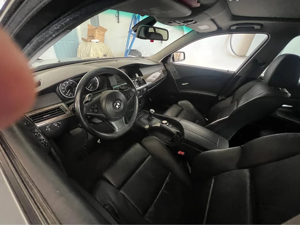 2004 BMW E60 5 Series Sedan - Image 4 of 10