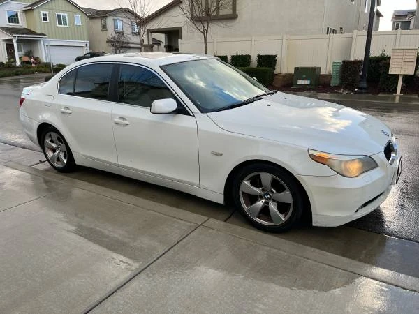 2004 BMW E60 5 Series Sedan - Image 4 of 13
