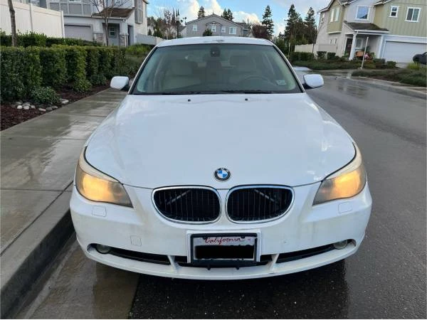 2004 BMW E60 5 Series Sedan - Image 8 of 13