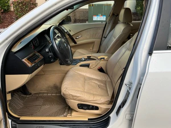 2004 BMW E60 5 Series Sedan - Image 11 of 13
