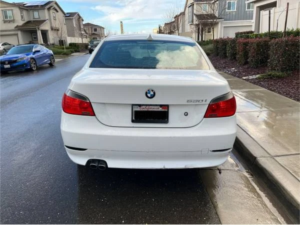 2004 BMW E60 5 Series Sedan - Image 7 of 13