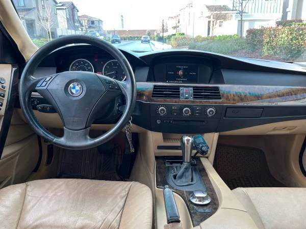 2004 BMW E60 5 Series Sedan - Image 9 of 13