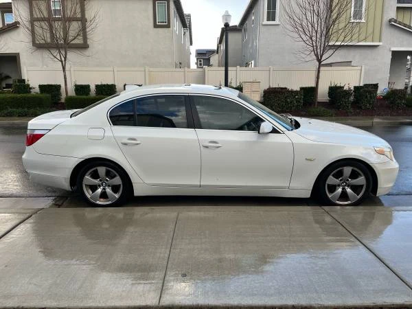 2004 BMW E60 5 Series Sedan - Image 5 of 13