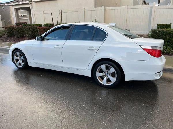 2004 BMW E60 5 Series Sedan - Image 3 of 13