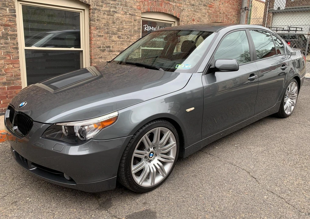 2004 BMW 5 Series - Image 8 of 31
