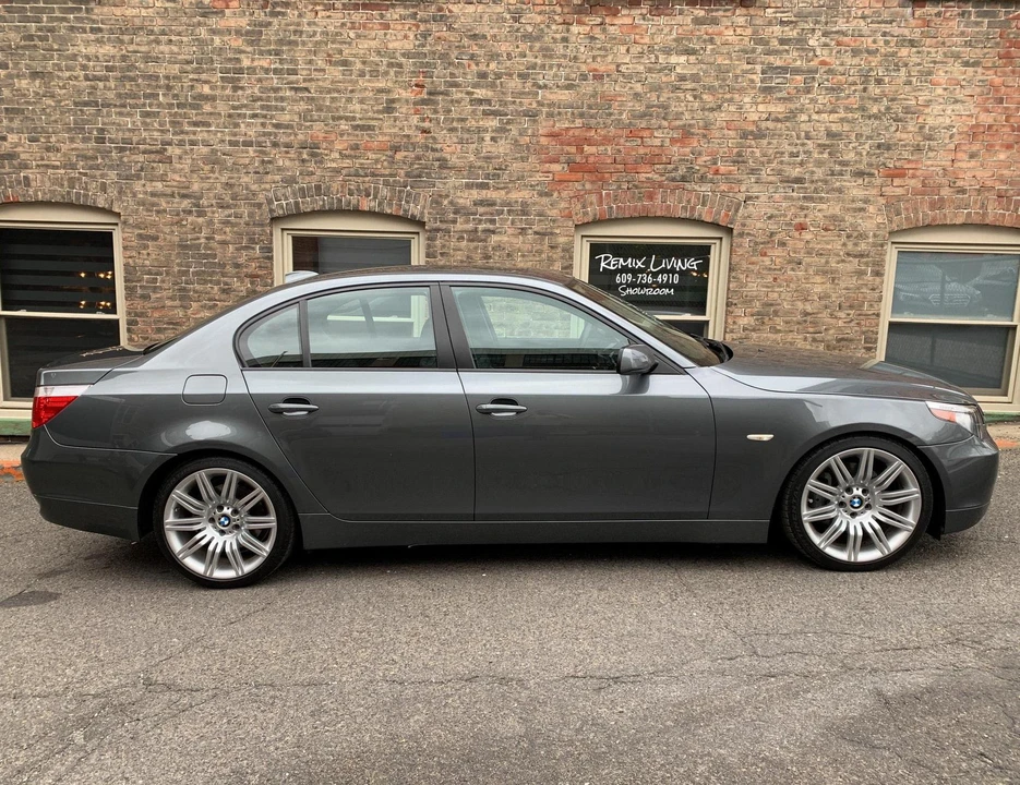 2004 BMW 5 Series - Image 14 of 31