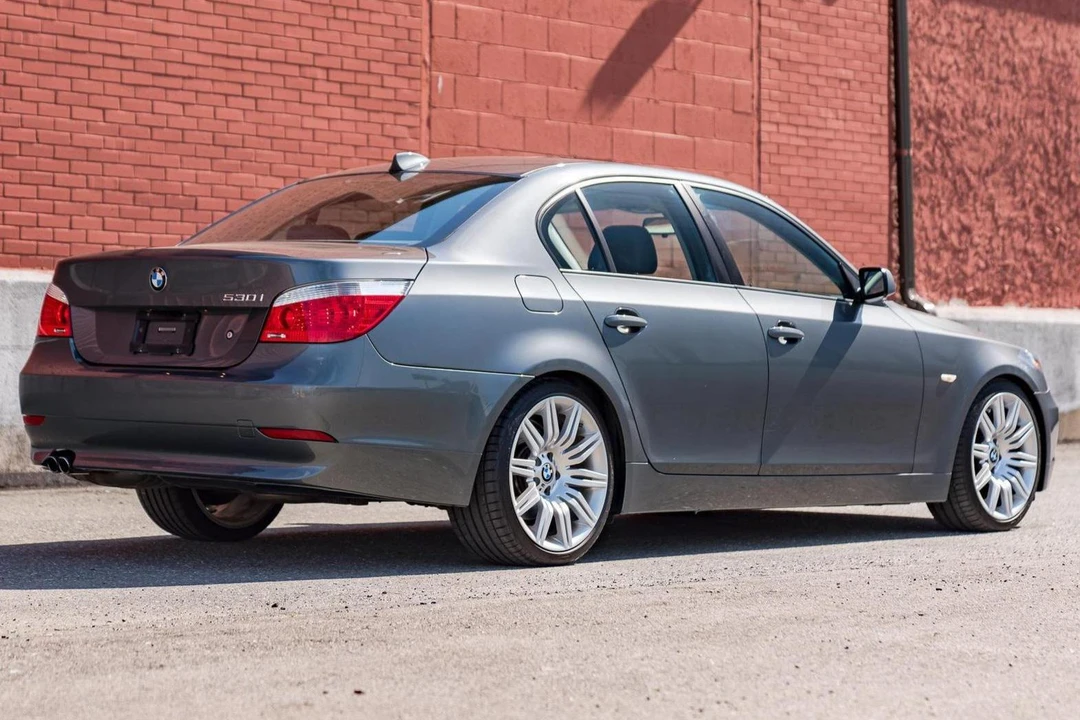 2004 BMW 5 Series - Image 4 of 31