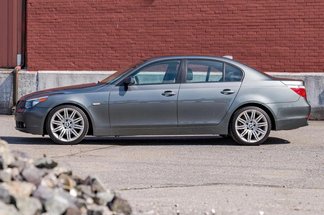 2004 BMW 5 Series - Image 3 of 31