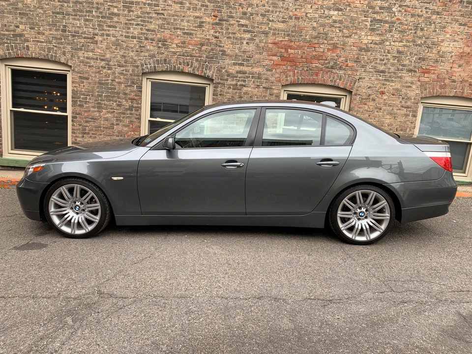 2004 BMW 5 Series - Image 9 of 31