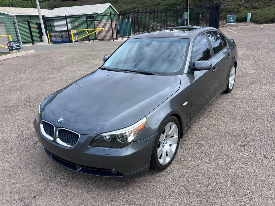 2004 BMW 5 Series - Image 16 of 22