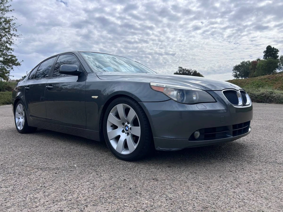 2004 BMW 5 Series - Image 5 of 22