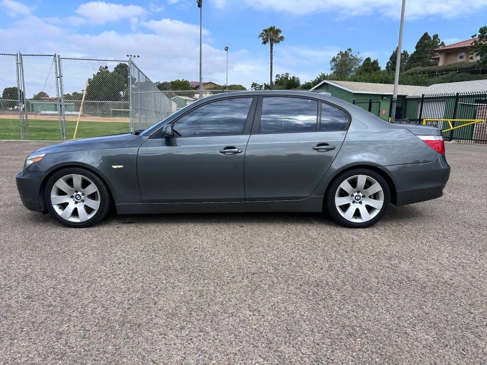 2004 BMW 5 Series - Image 17 of 22