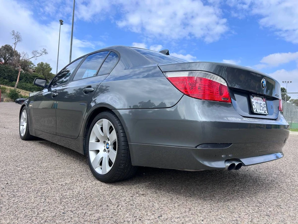 2004 BMW 5 Series - Image 3 of 22