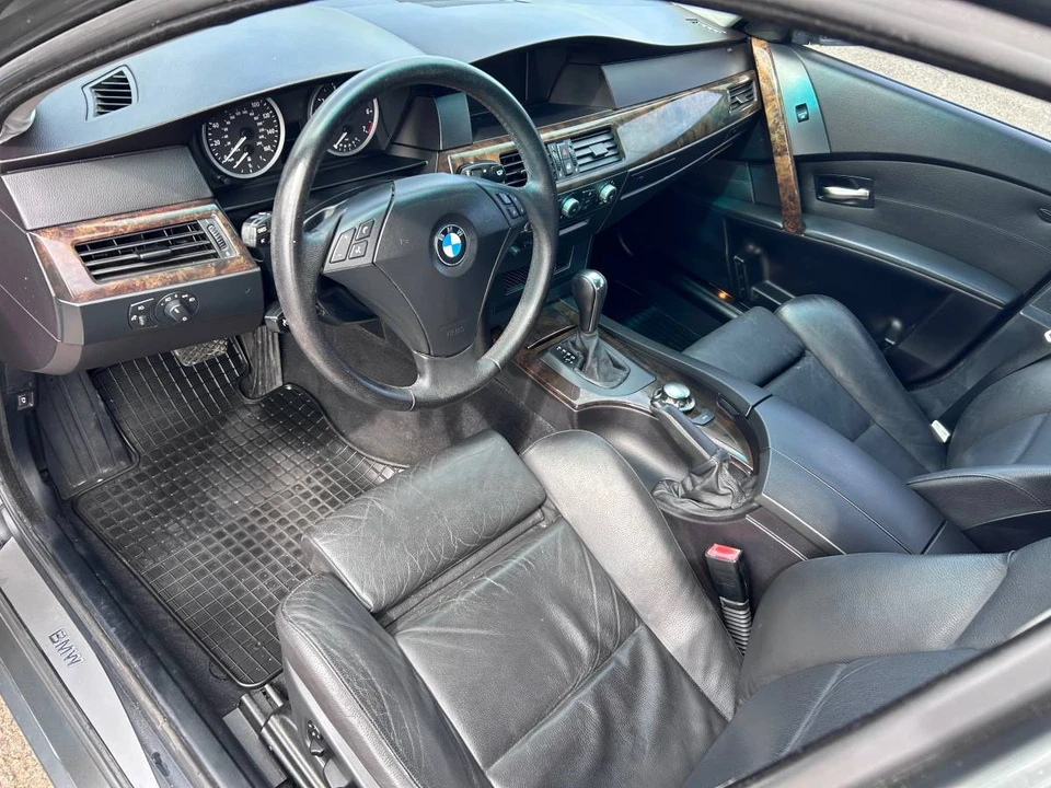 2004 BMW 5 Series - Image 7 of 22