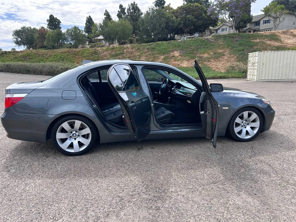 2004 BMW 5 Series - Image 8 of 22