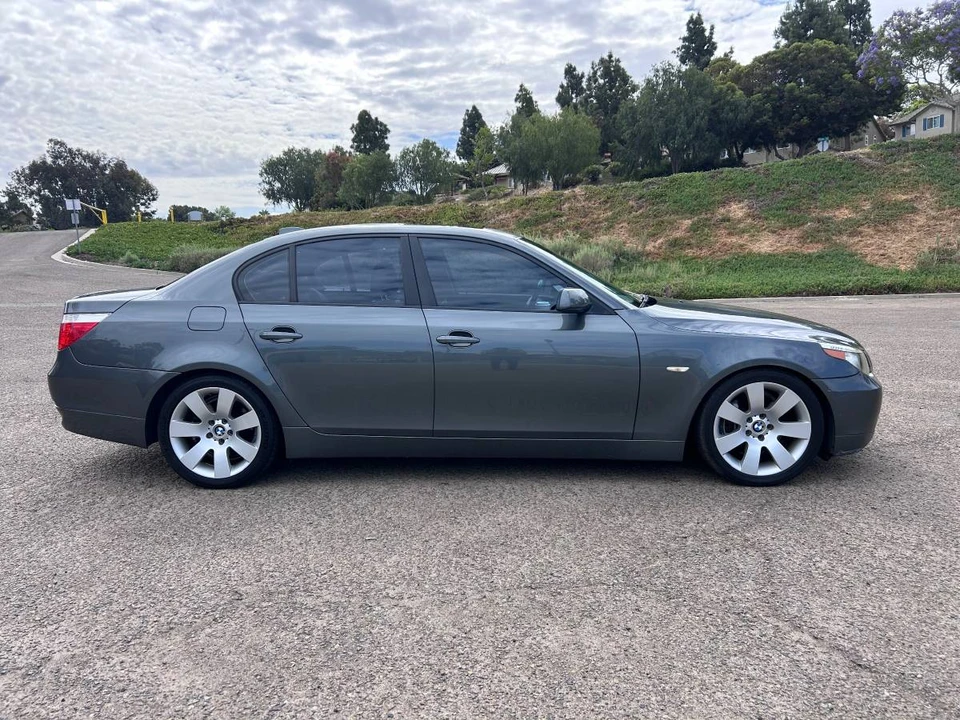 2004 BMW 5 Series - Image 18 of 22