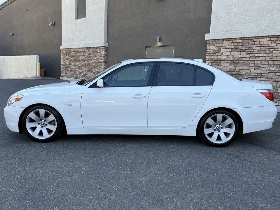 2004 BMW E60 5 Series Sedan - Image 5 of 31